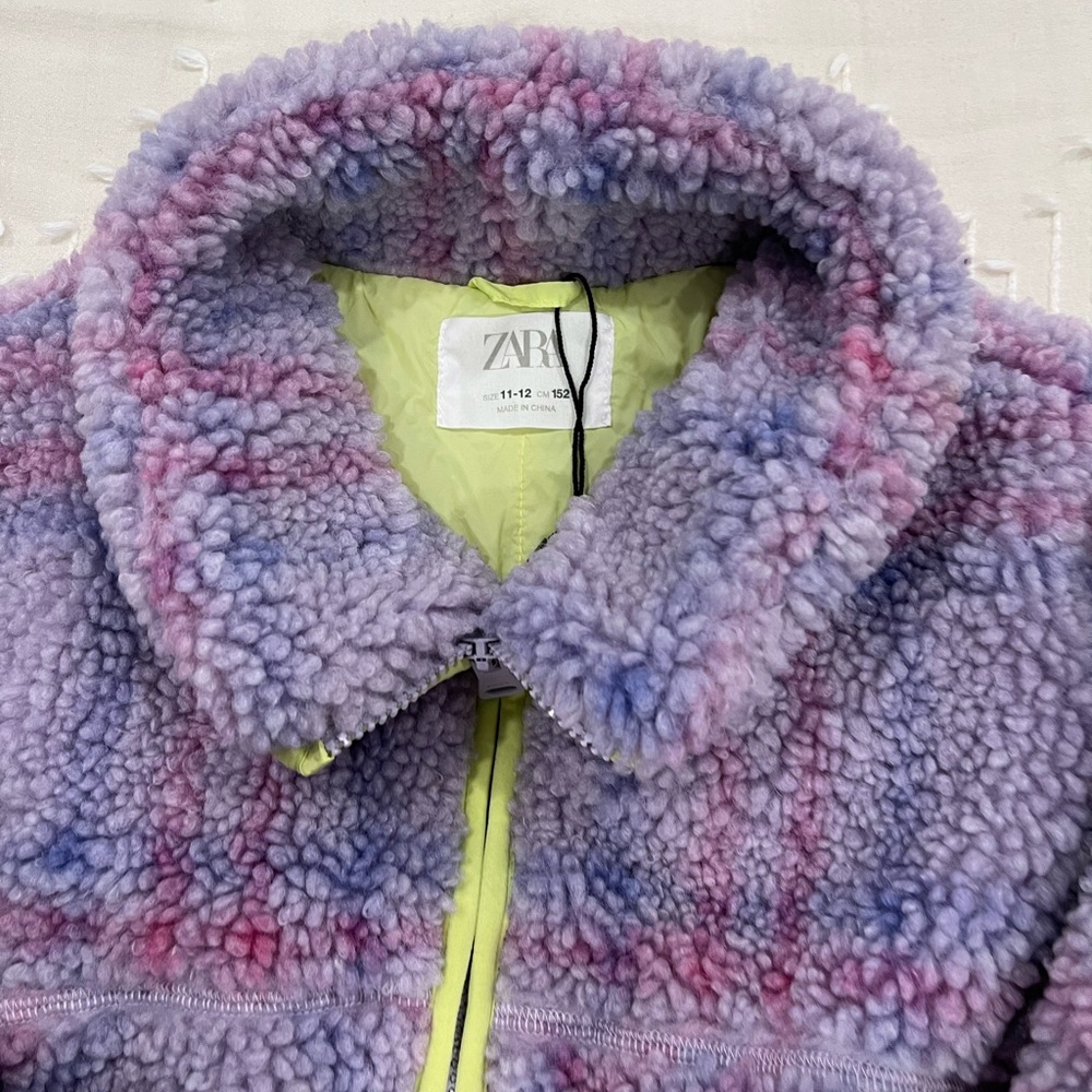 Zara jacket - Picture 2 of 2